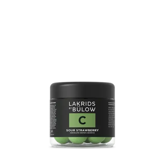 Lakrids by Bulow lakrids C - sour strawberry