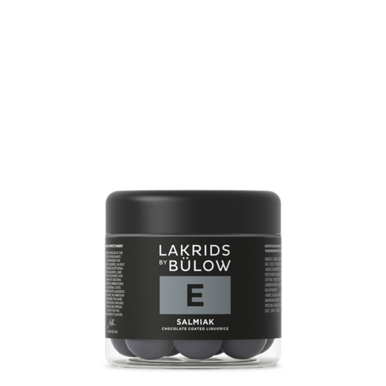 Lakrids by Bulow lakrids E- salmiak small