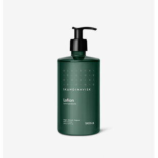skandinavisk skog lotion 500ml