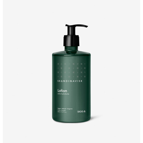 Skandinavisk skandinavisk skog lotion 500ml