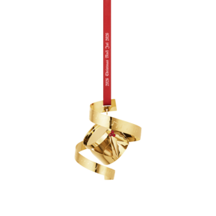 Georg Jensen kersthanger 2026 drum gold