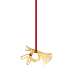 Georg Jensen kersthanger 2026 horn goud