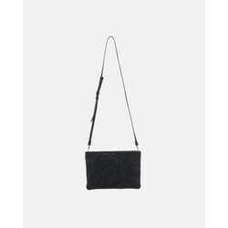 marimekko Vieno Unikko Bag zwart