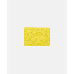 Card Holder Unikko Wallet geel/yellow