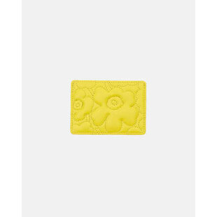 Card Holder Unikko Wallet geel/yellow