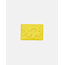 Marimekko Card Holder Unikko Wallet geel/yellow