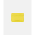 Marimekko Card Holder Unikko Wallet geel/yellow
