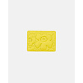 Marimekko Card Holder Unikko Wallet geel/yellow