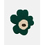 Marimekko marimekko unikko bath mat 73 x 74 cm. green