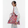 Marimekko marimekko metka mini unikko bag red-blue