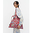 Marimekko marimekko metka mini unikko bag red-blue