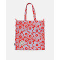 Marimekko marimekko metka mini unikko bag red-blue