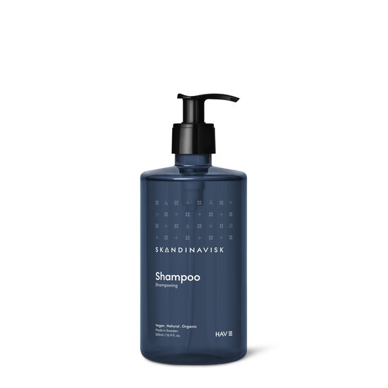 Skandinavisk skandinavisk shampoo HAV