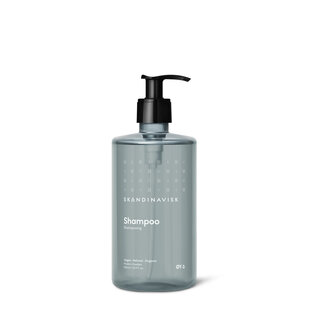 skandinavisk shampoo OY