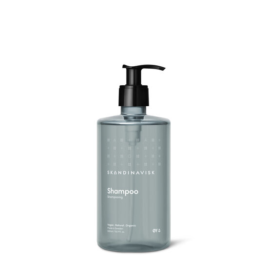 Skandinavisk skandinavisk shampoo OY