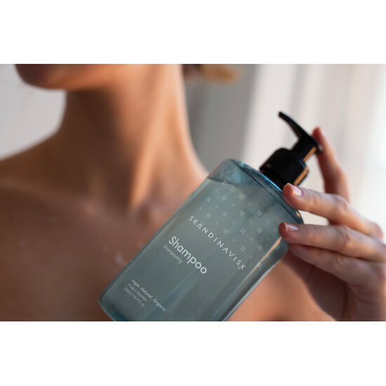 Skandinavisk skandinavisk shampoo OY