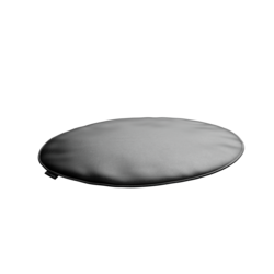 Fritz Hansen Series 7 Seat Cushion Essential / Black