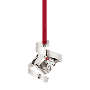 Georg Jensen kersthanger 2026 drum palladium