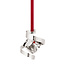 Georg Jensen Georg Jensen kersthanger 2026 drum palladium