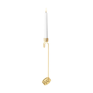 Georg Jensen kerstboomhanger drum gold 2026