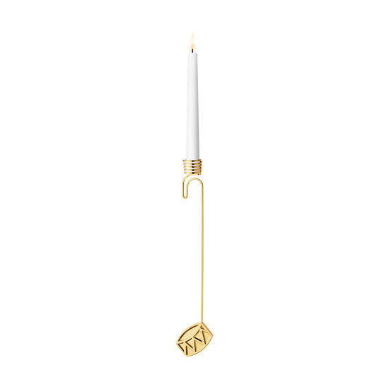 Georg Jensen Georg Jensen kerstboomhanger drum gold 2026