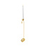 Georg Jensen Georg Jensen kerstboomhanger drum gold 2026