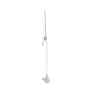 Georg Jensen kerstboomhanger harp  silver 2026