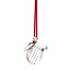 Georg Jensen Georg Jensen kersthanger 2026 harp zilver