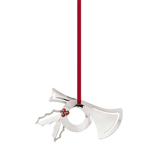 Georg Jensen Georg Jensen kersthanger 2026 horn zilver