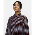 Marimekko marimekko jokapoika shirt 2026 mt. m brown- blue