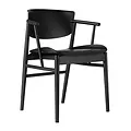 Fritz Hansen fritz hansen nendo no.1 chair black collored oak