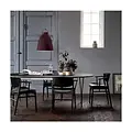 Fritz Hansen fritz hansen nendo no.1 chair black collored oak