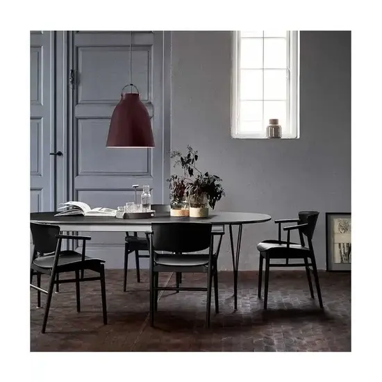 Fritz Hansen fritz hansen nendo no.1 chair black collored oak