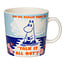 Moomin arabia moomin mug  talk it all out? 0.4 dl