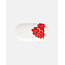 Marimekko marimekko serving plate unikko 32x 17 cm