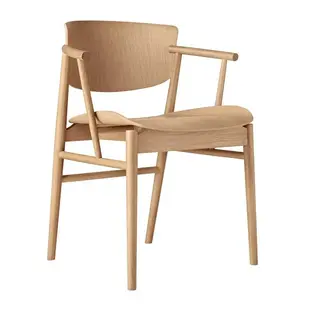 fritz hansen nendo chair no.1 oak