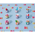 Moomin arabia moomin mini mug love blue box