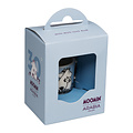 Moomin arabia moomin mini mug love blue box