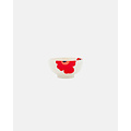 Marimekko Marimekko Oiva / Unikko Bowl Rood 3 dl