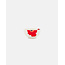 Marimekko Marimekko Oiva / Unikko Bowl Rood 3 dl