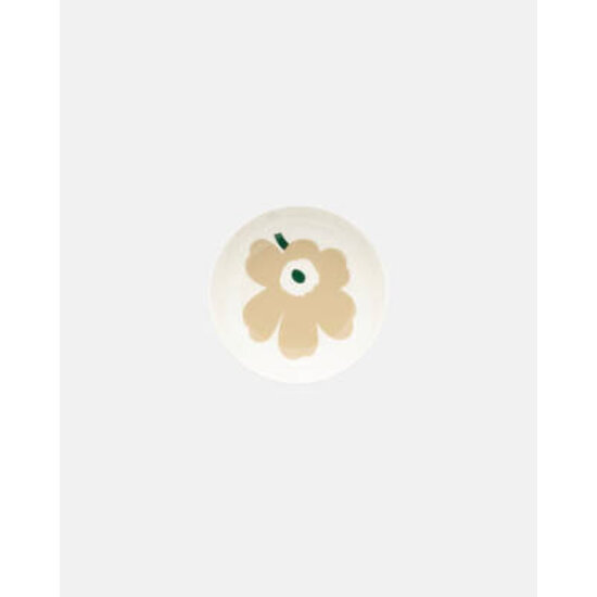 Marimekko Marimekko Oiva / Unikko Dish 13 cm