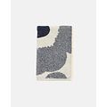Marimekko Marimekko Unikko Guest towel 30x50 cm blauw