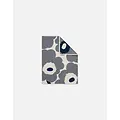 Marimekko Marimekko Unikko Hand towel 50x70 cm blauw