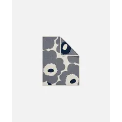 Marimekko Unikko Hand towel 50x70 cm blauw