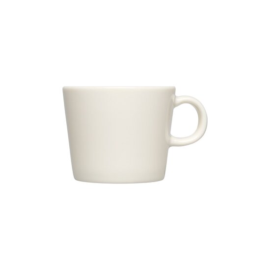 Iittala iittala teema espresso cup 0.1L white