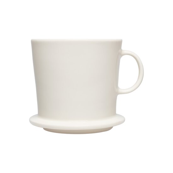 Iittala iittala teema ceramic dripper white