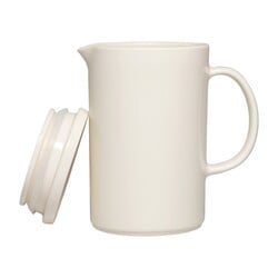 iittala teema coffee can 0.8L white