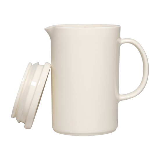 Iittala iittala teema coffee can 0.8L white