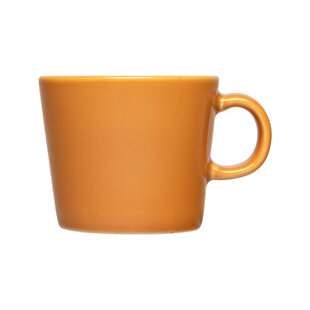 iittala teema espresso cup 0.1L amber