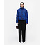 Marimekko marimekko taivos unikko padded jacket croped blue mt. m